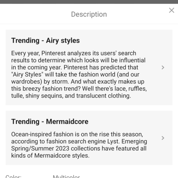 Airy Styles, Party,  Off the Shoulder, Sequined Mermaid  Gown - Picture 9 of 10